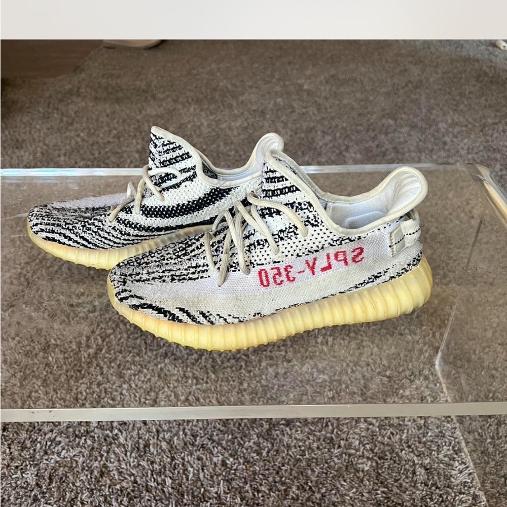 Adidas Yeezy Boost 350 V2 Zebras
